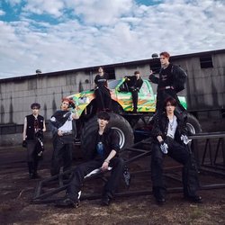 NCT DREAM group photo