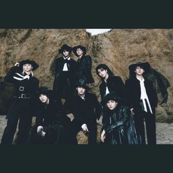Stray Kids idol photo