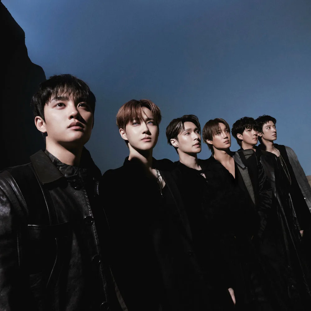 EXO group photo